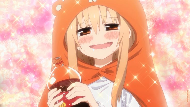 The Most Relatable Laziest Character Umaru-Chan