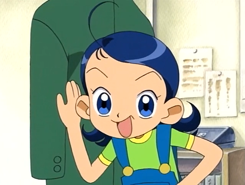 Aiko Senoo Character Analysis