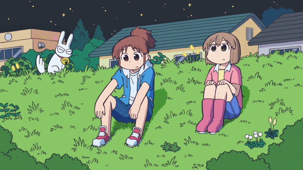 city the animation anime