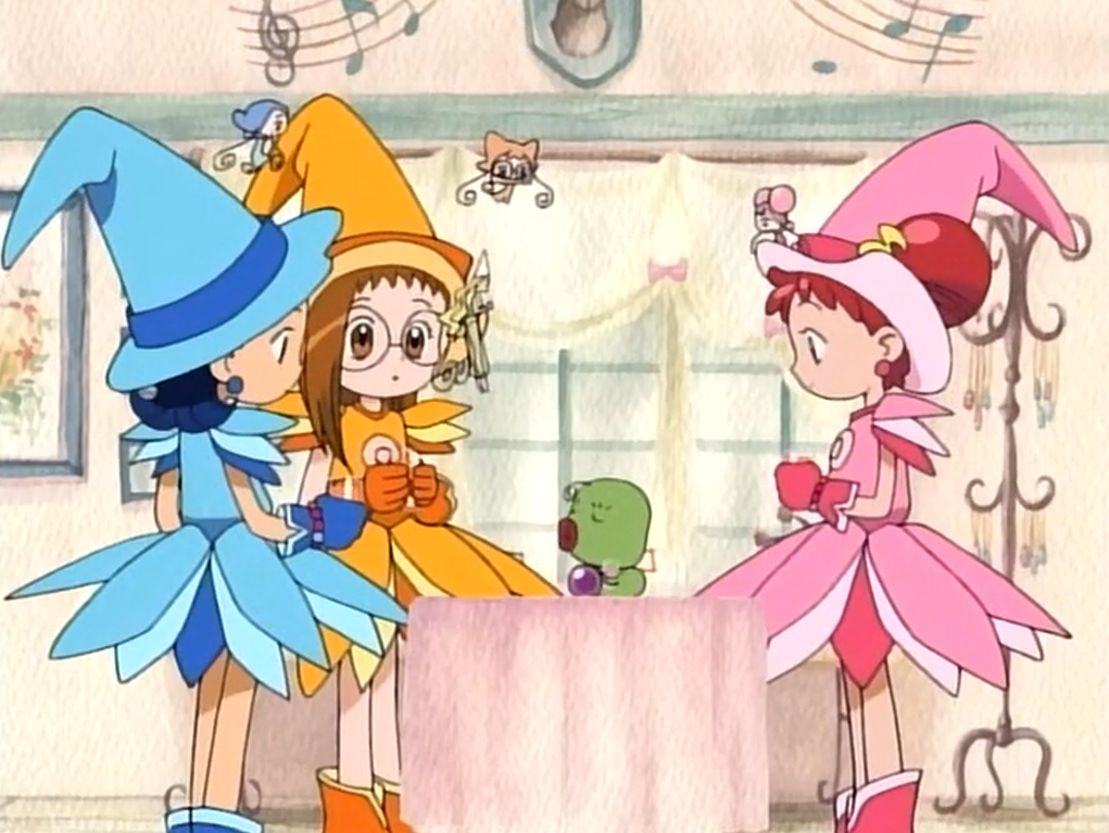 Magical Doremi: The Anime Series That I Always Wanted to Watch