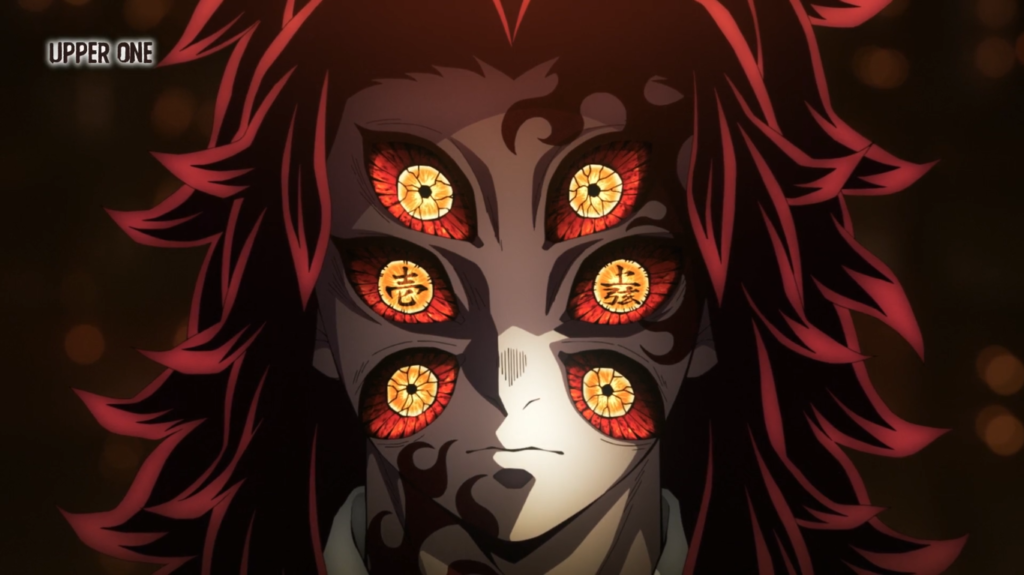 The Twelve Kizuki: Demon Moons Ranking in Demon Slayer